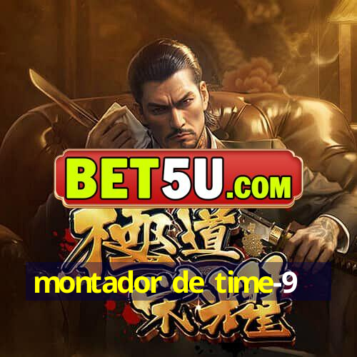 montador de time